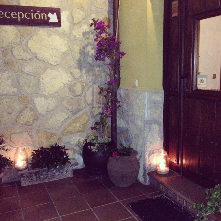 Hotel Rural La Lluriga La Galguera Bagian luar foto