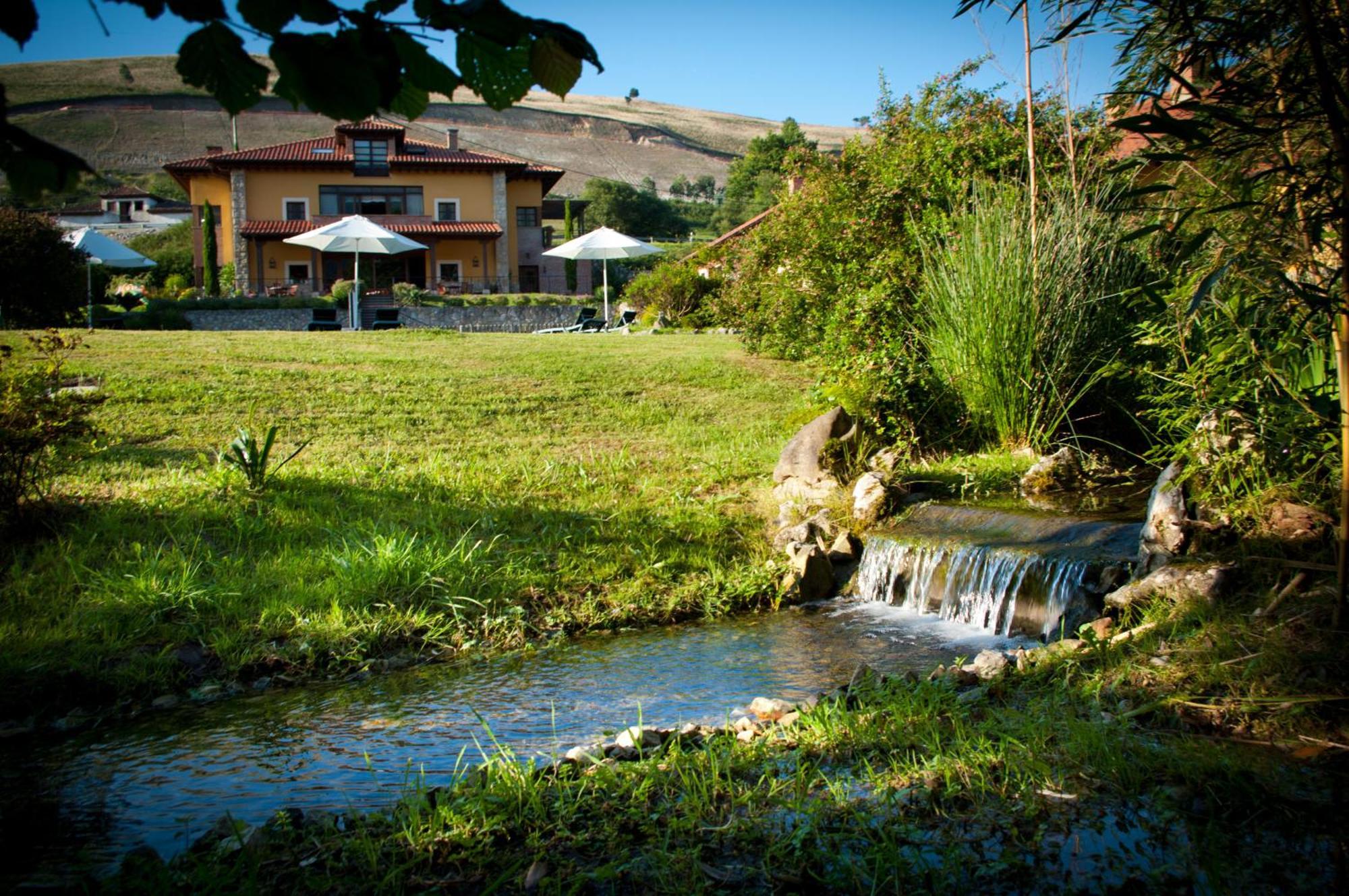 Hotel Rural La Lluriga La Galguera Bagian luar foto