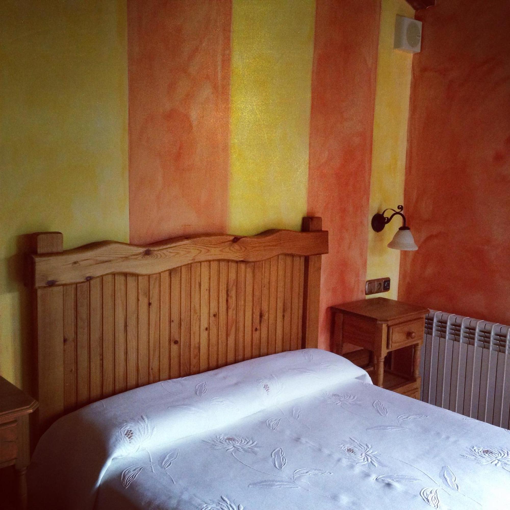 Hotel Rural La Lluriga La Galguera Ruang foto