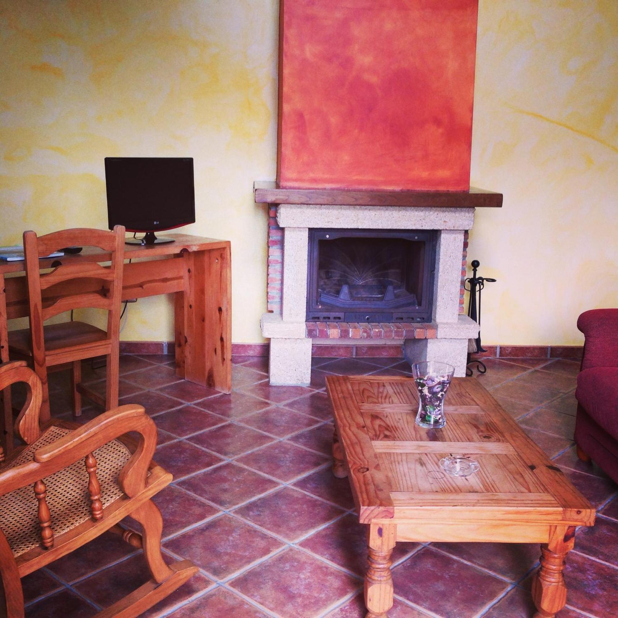 Hotel Rural La Lluriga La Galguera Ruang foto