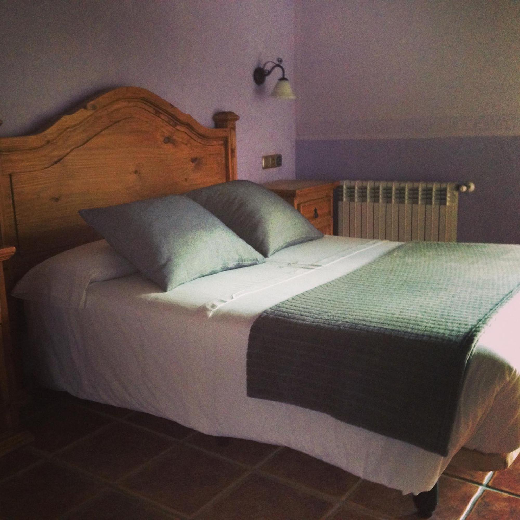 Hotel Rural La Lluriga La Galguera Ruang foto