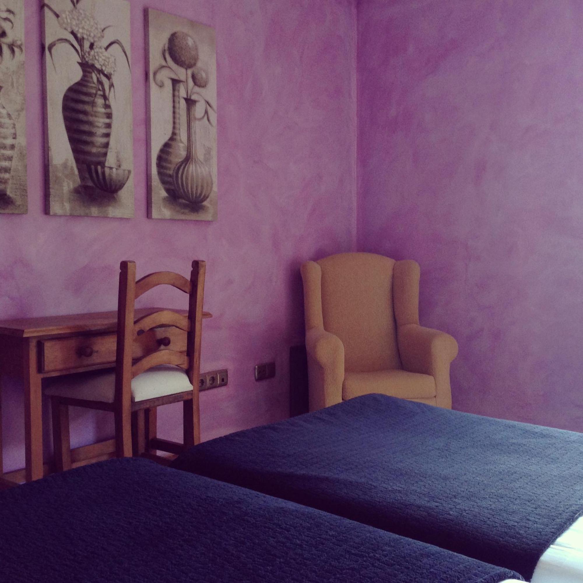 Hotel Rural La Lluriga La Galguera Ruang foto
