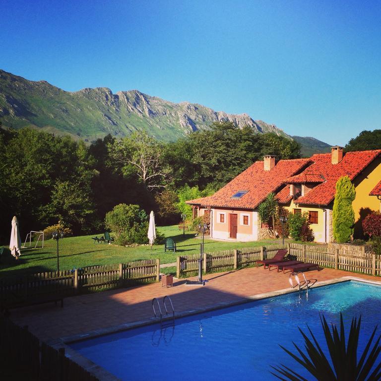 Hotel Rural La Lluriga La Galguera Bagian luar foto
