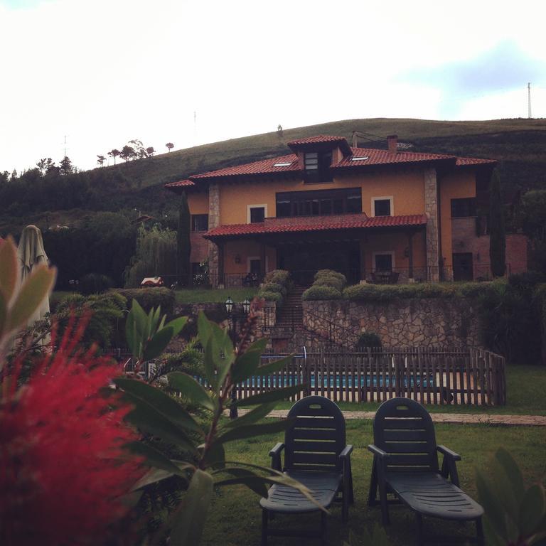 Hotel Rural La Lluriga La Galguera Bagian luar foto