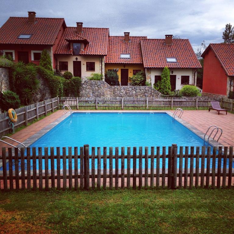 Hotel Rural La Lluriga La Galguera Bagian luar foto