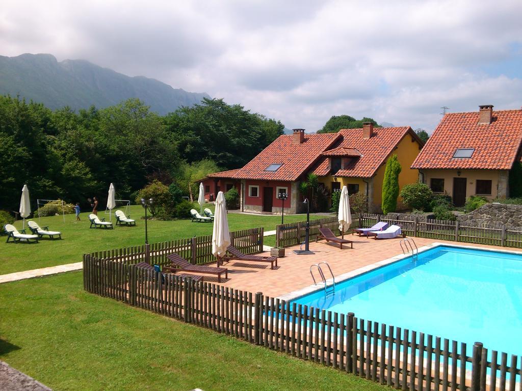 Hotel Rural La Lluriga La Galguera Bagian luar foto