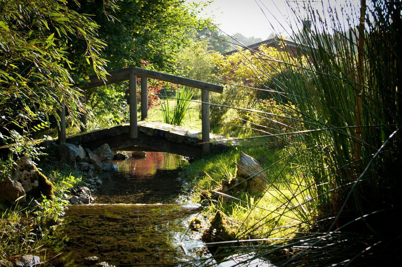 Hotel Rural La Lluriga La Galguera Bagian luar foto